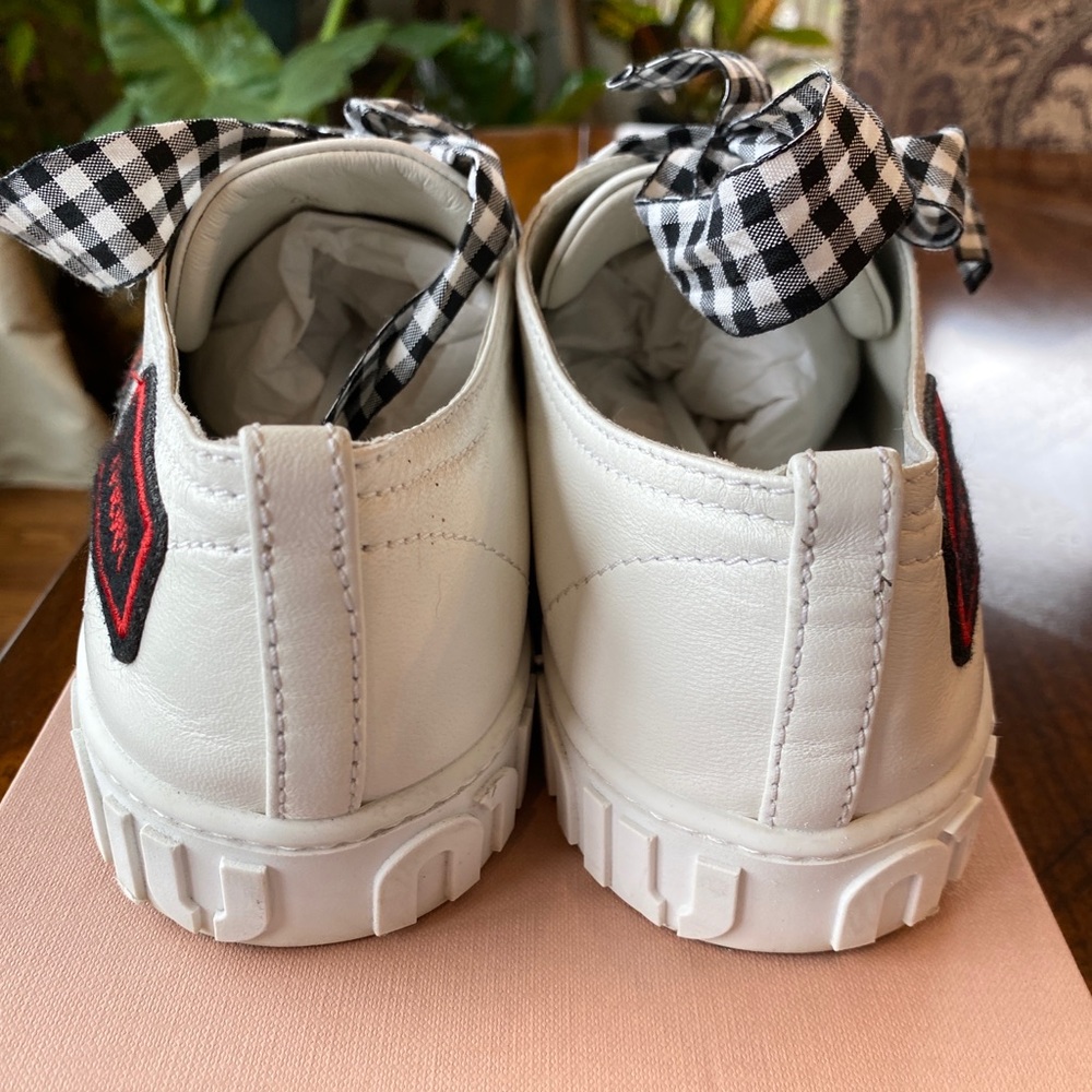 ❌SOLD❌MIU MIU sneakers - Picture 8 of 15